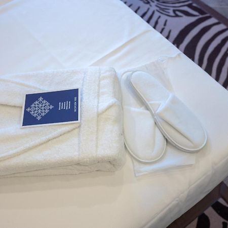 Hotel Admiral San Roque エクステリア 写真