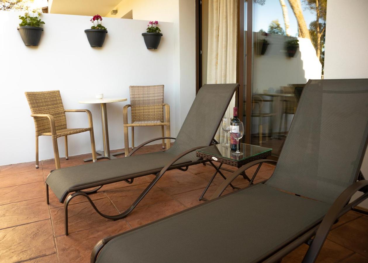 Hotel Admiral San Roque エクステリア 写真
