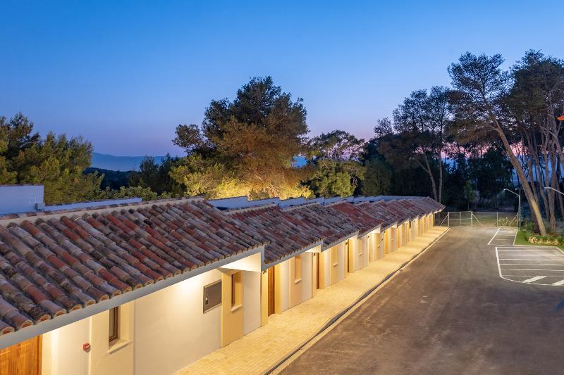 Hotel Admiral San Roque エクステリア 写真