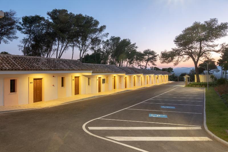 Hotel Admiral San Roque エクステリア 写真
