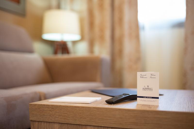 Hotel Admiral San Roque エクステリア 写真