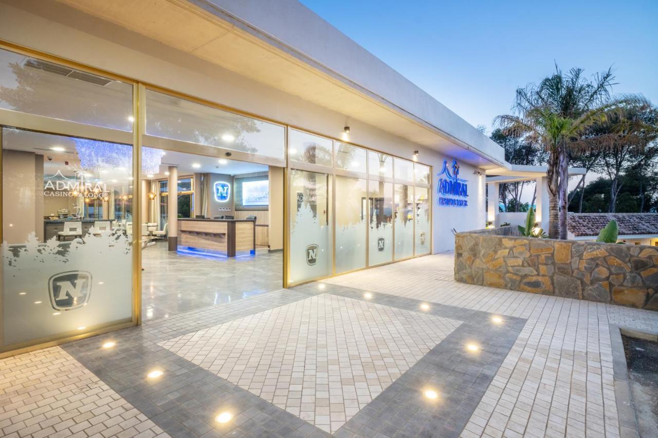 Hotel Admiral San Roque エクステリア 写真