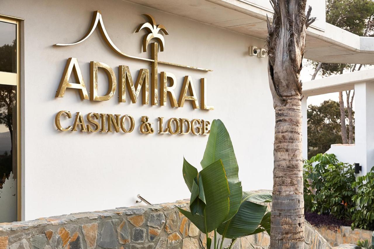 Hotel Admiral Casino & Lodge サン・ロケ エクステリア 写真